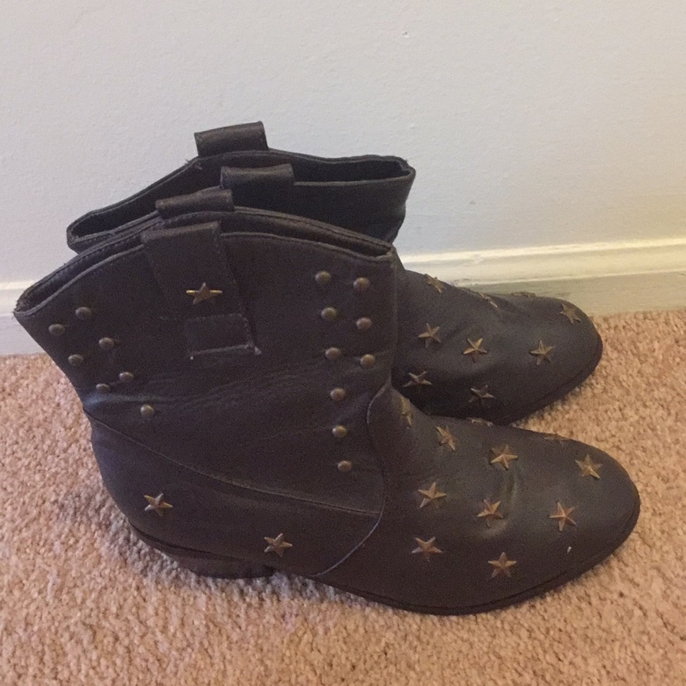 Start cal girl boots